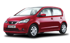 Seat Seat Mii